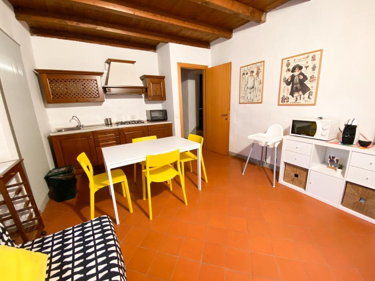 Casa Vacanze Di Arlecchino San Giovanni Bianco Ngoại thất bức ảnh