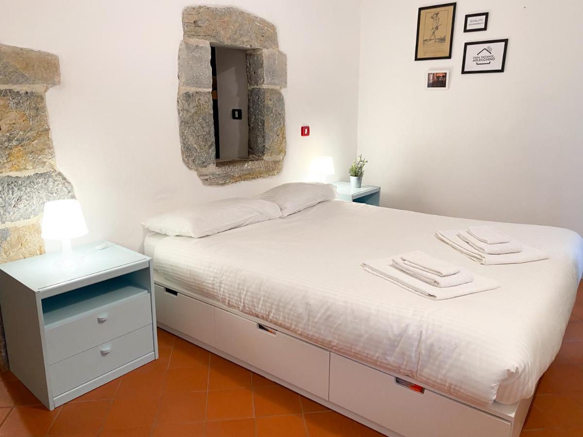 Casa Vacanze Di Arlecchino San Giovanni Bianco Ngoại thất bức ảnh