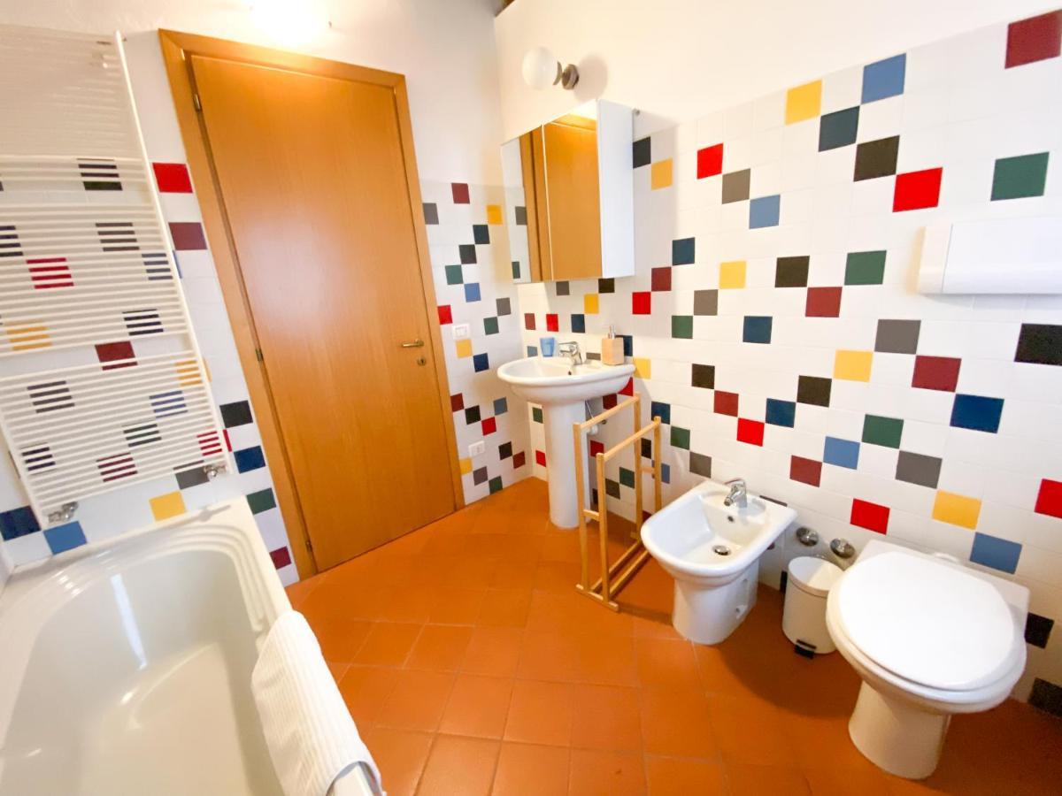 Casa Vacanze Di Arlecchino San Giovanni Bianco Ngoại thất bức ảnh