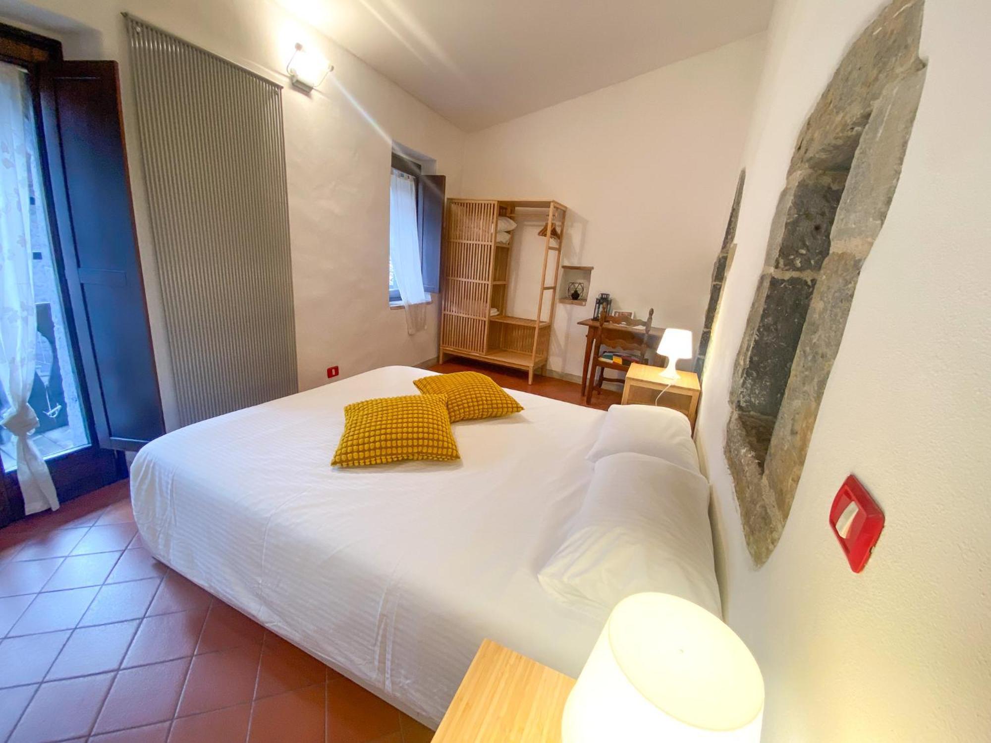 Casa Vacanze Di Arlecchino San Giovanni Bianco Ngoại thất bức ảnh