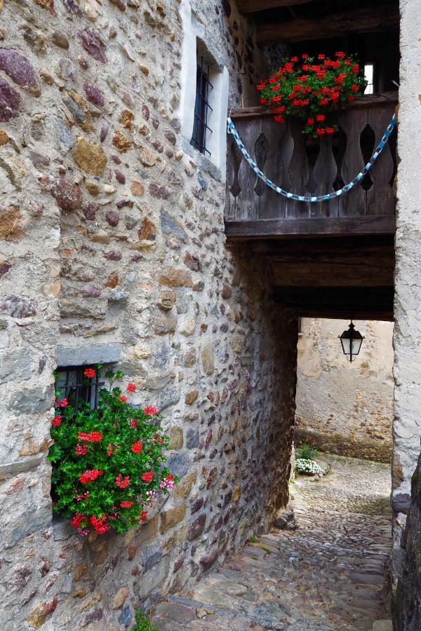 Casa Vacanze Di Arlecchino San Giovanni Bianco Ngoại thất bức ảnh