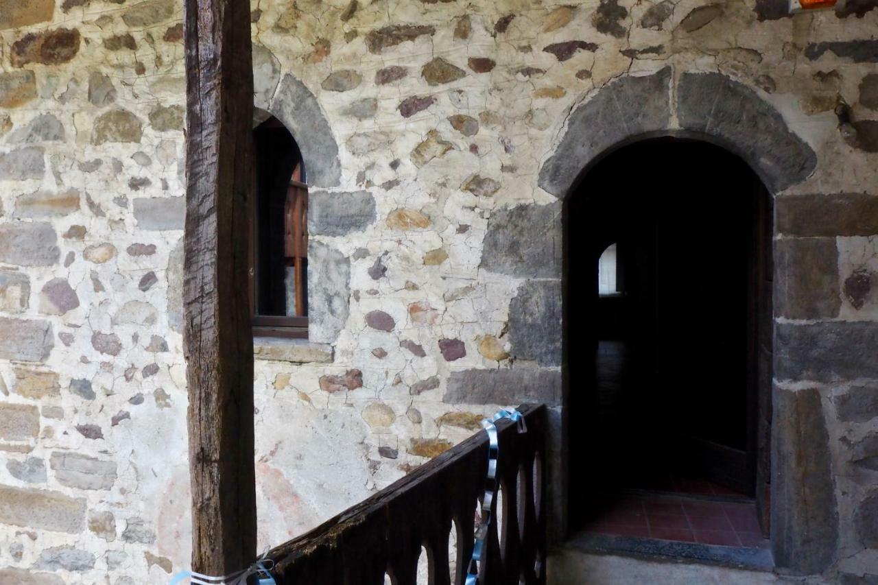 Casa Vacanze Di Arlecchino San Giovanni Bianco Ngoại thất bức ảnh